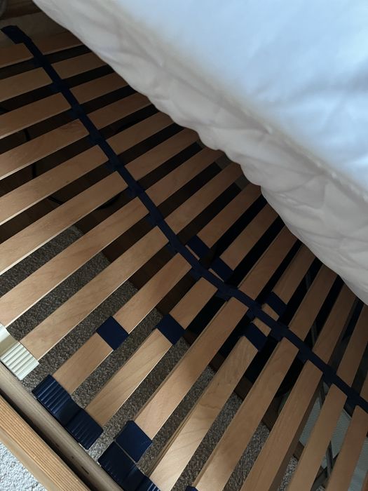 Łóżko ikea TARVA