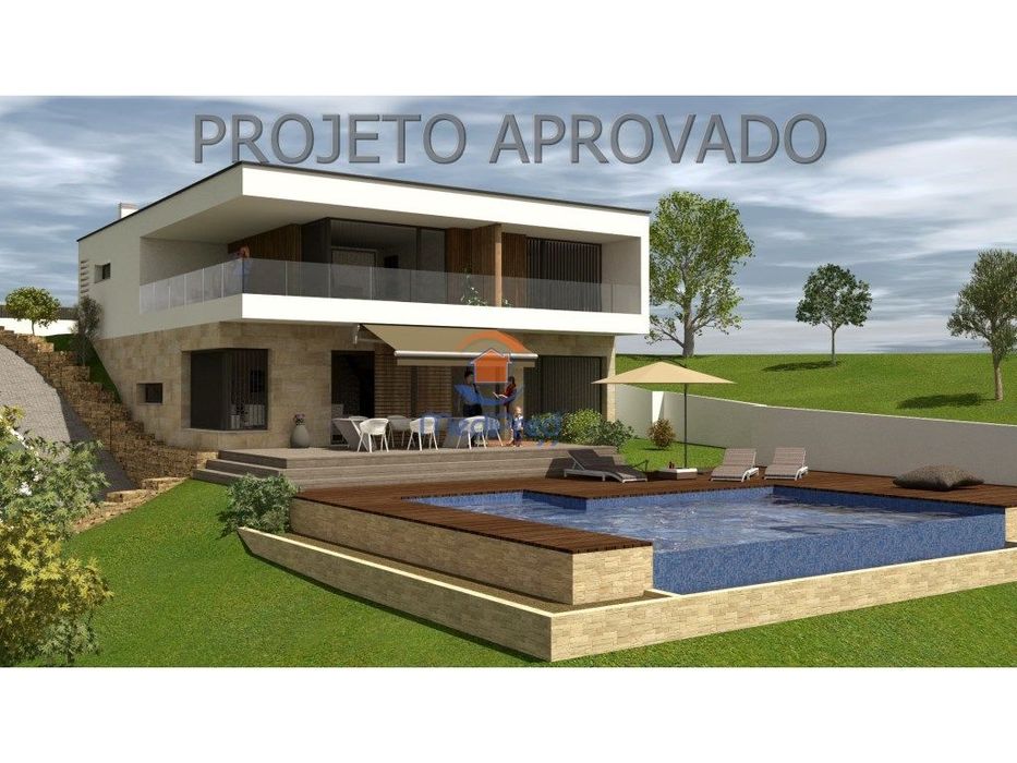Terreno com projeto PRONTO A CONSTRUIR para Moradia | Turcifal, Tor...