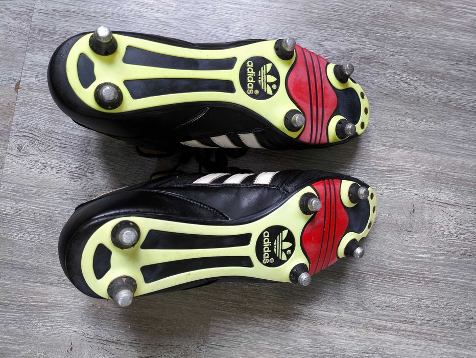 Buty piłkarskie  Adidas Kaiser 5 SG  r. 43 1/3