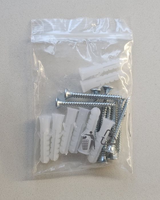 Conjunto de ganchos multiusos