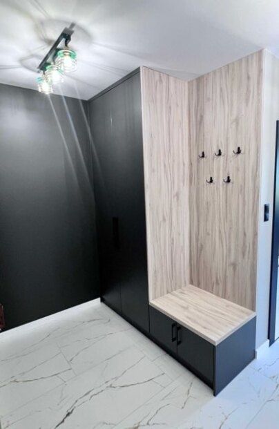 Nowe Mieszkanie 70m²