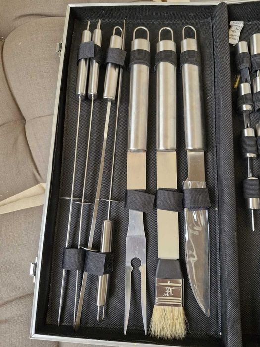 Jogo de Churrasco64750791787523121