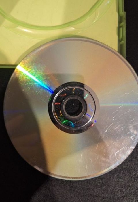 Gry różne ps2  Xbox
