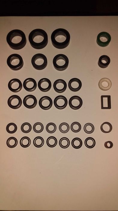 Ферритовые кольца