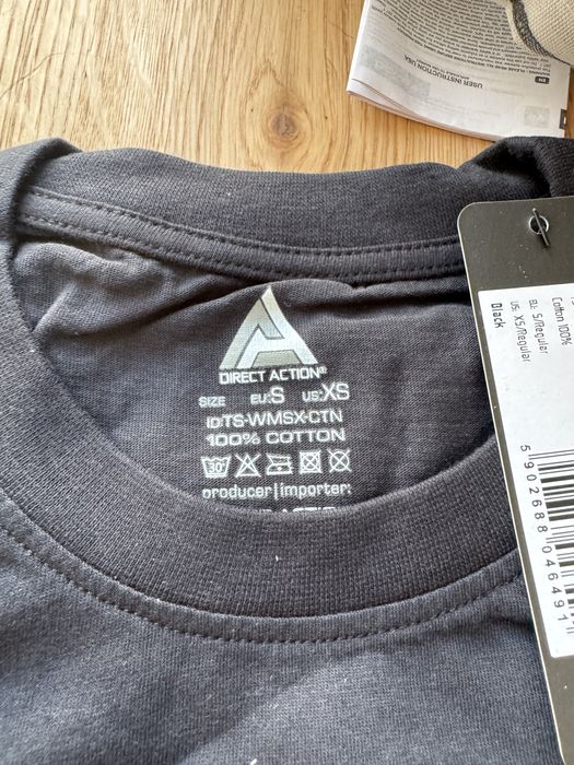 Koszulka Direct Action nowa roz S