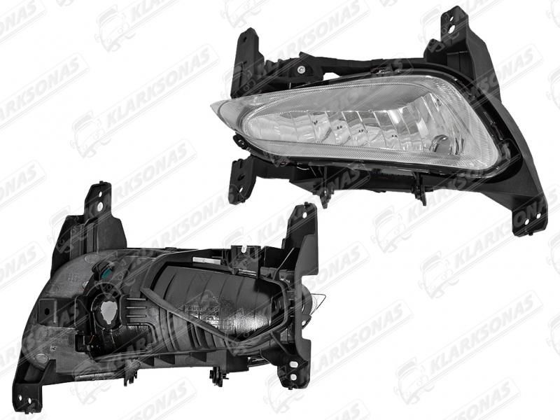 Фонарь противотуманний BUICK ENCORE, 2017 - 42503051 42503050