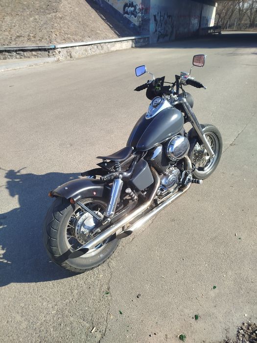 Honda shadow 400