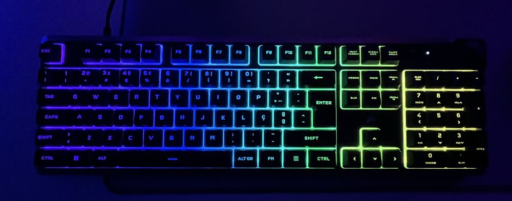 Corsair K55 Core446906590812579842