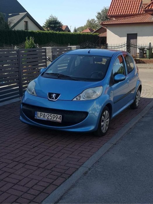 Peugeot 107