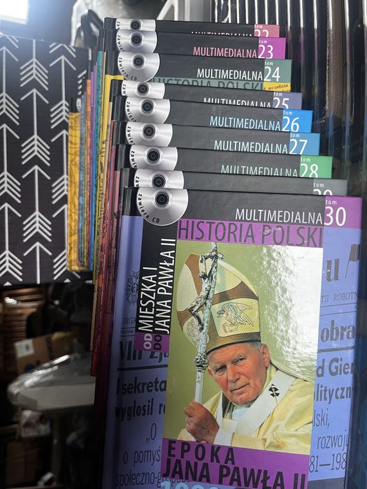 Multimedialna historia polski