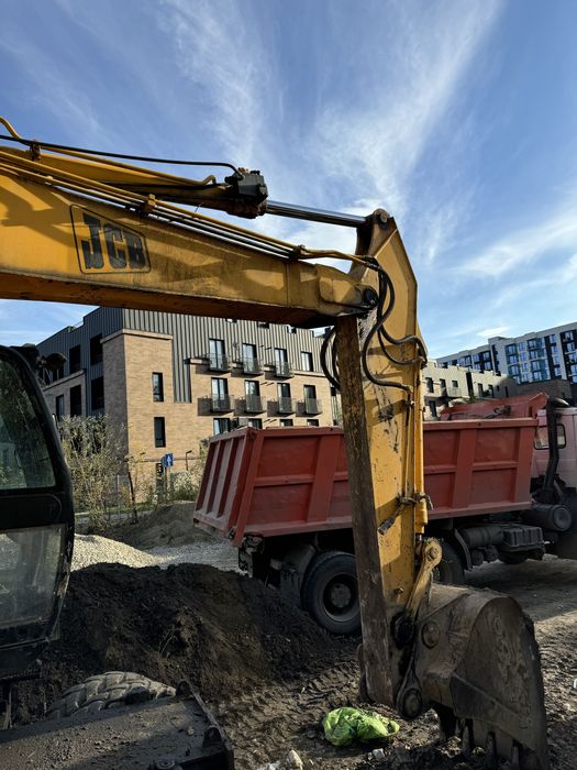 JCB 160w продажа Ескаватора JCB 160
