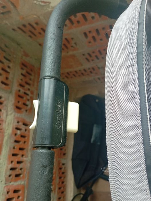 дитячий візочок Cybex Balios S