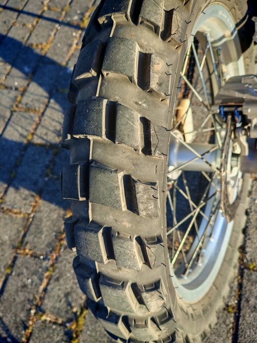 Honda CRF 250 L não aceito troca