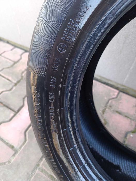 Автошини Continental