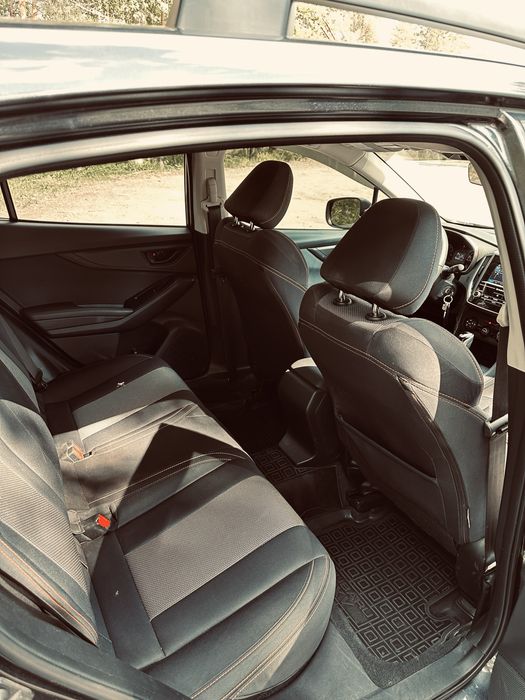 Subaru crosstrek