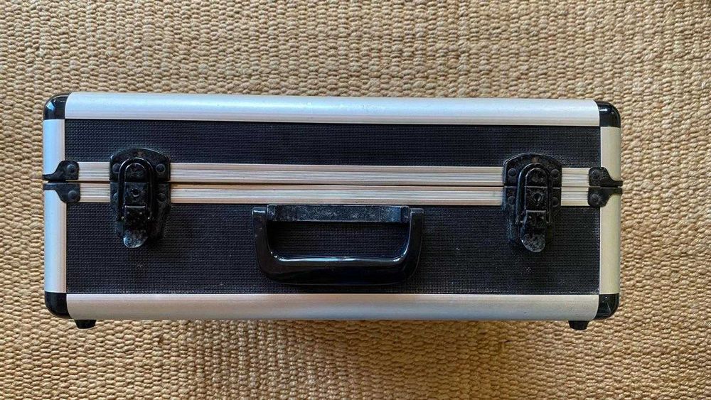 Conjunto de cameras e várias lentes NIKON