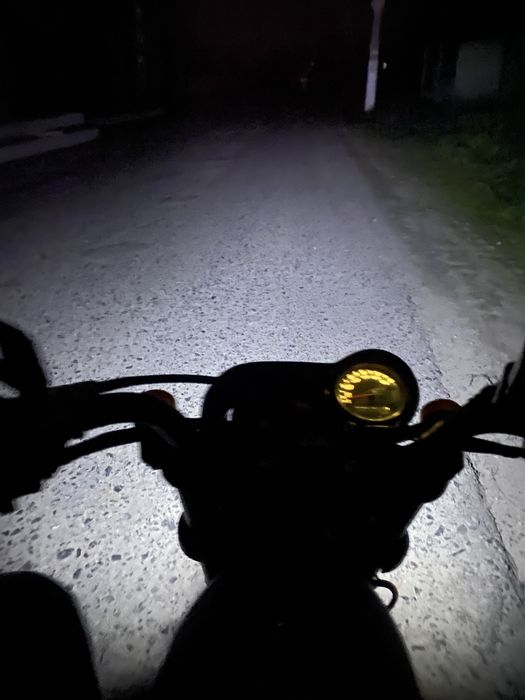 скутер Suzuki strit medjk