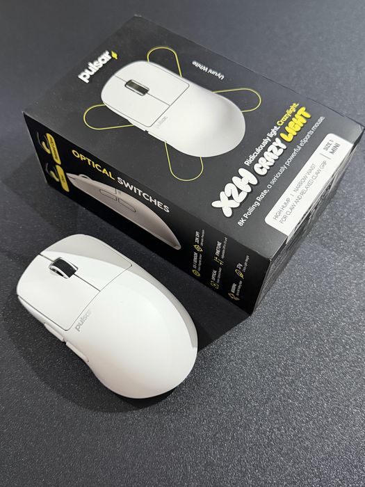 pulsar x2 crazylight - купить периферийные устройства для ПК