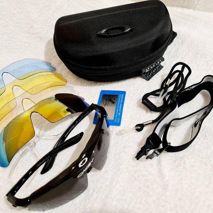 Тактичні окуляри OAKLEY  5 лінз +діоптрична вставка ТОП ЯКІСТЬ!