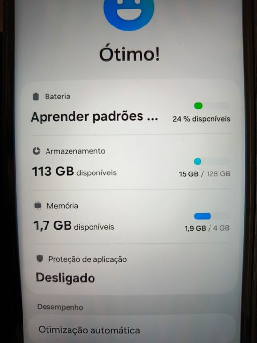 Samsung Galaxy A14 5G Dual Sim 128GB Preto