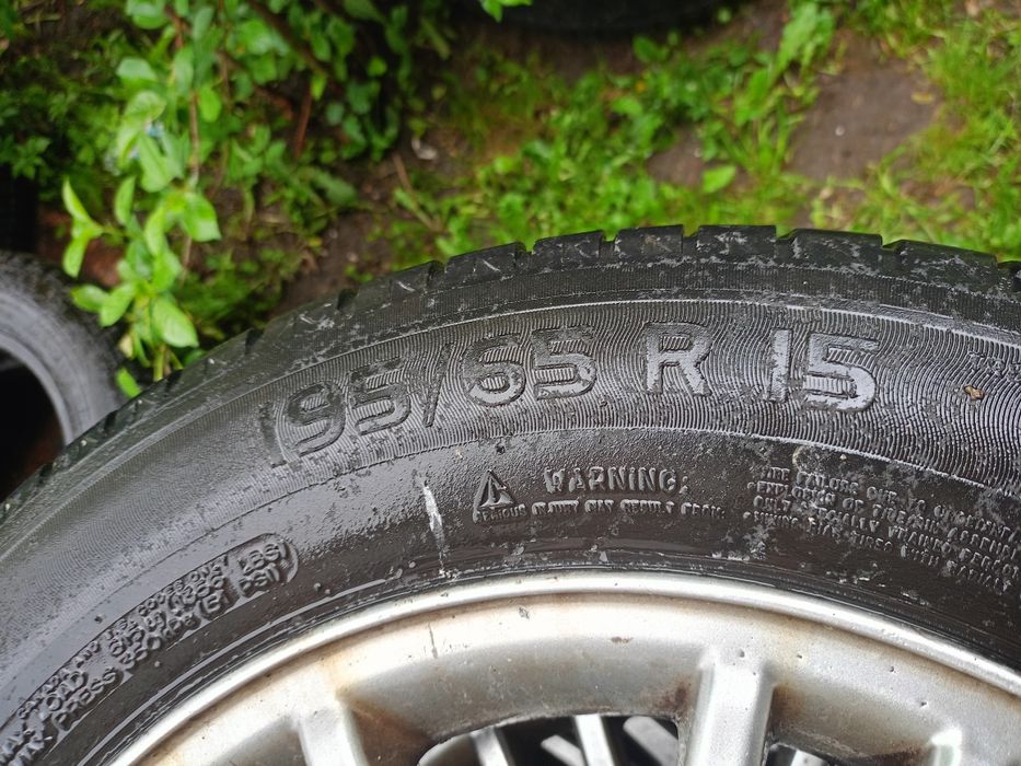 Sprzedam koła do volvo