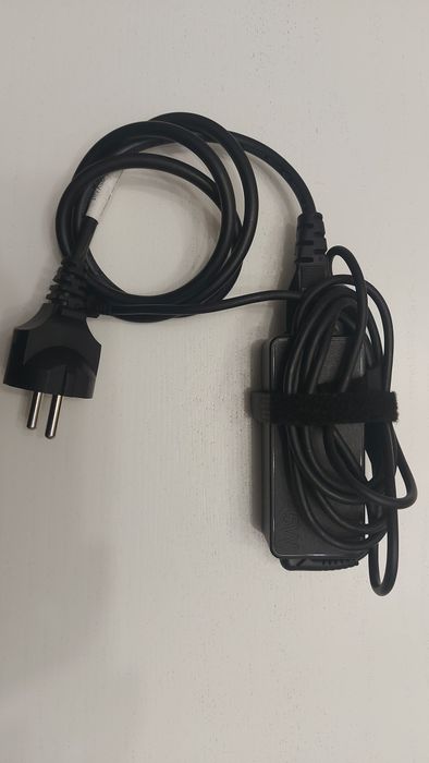 Carregador Oficial Lenovo 45W