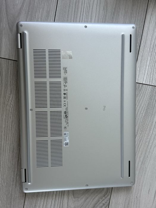 Laptop Dell Pro Plus PB16250 | Core Ultra 5 | 16GB RAM | 512GB SSD | NOWY