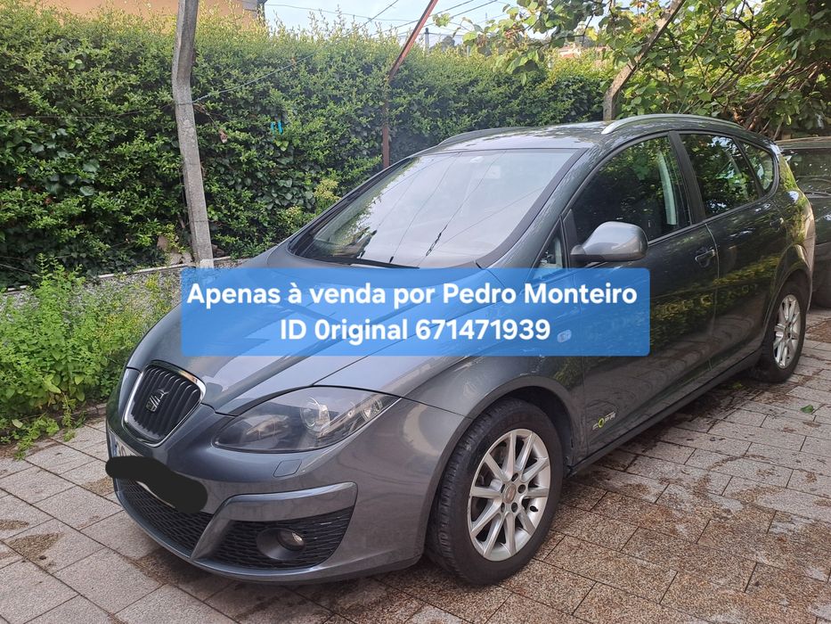Seat Altea XL Copa Plus 105cv