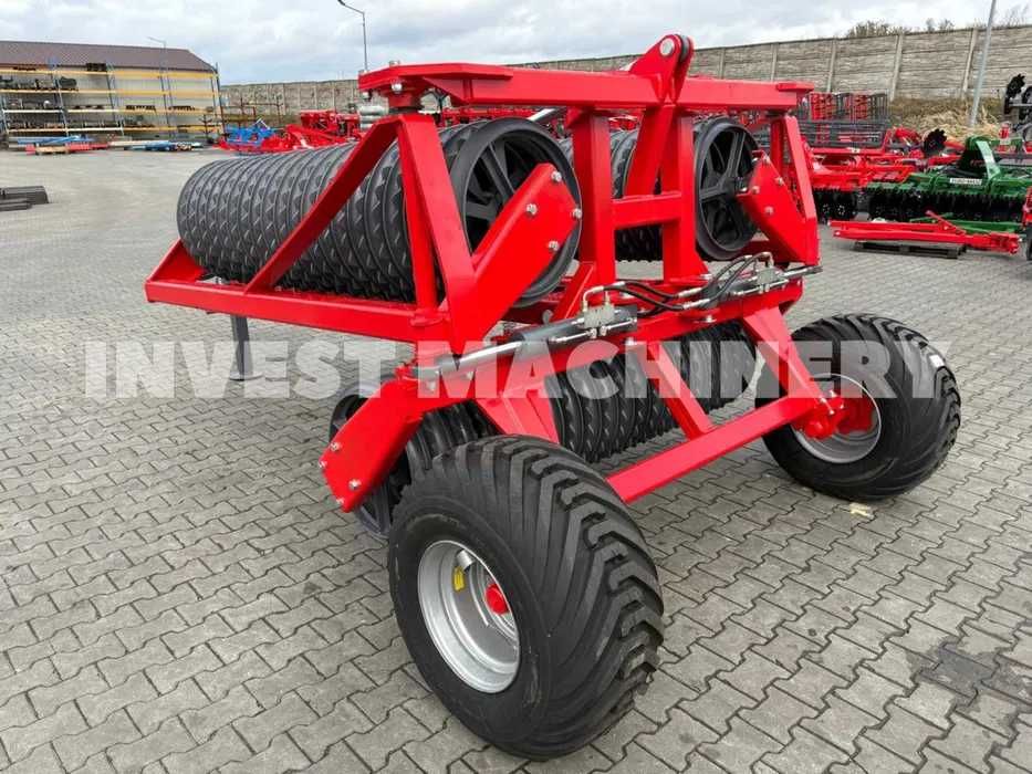 Wał posiewny EURO-MASZ WPJ fabrycznie nowy jacek Expom TRANSPORT