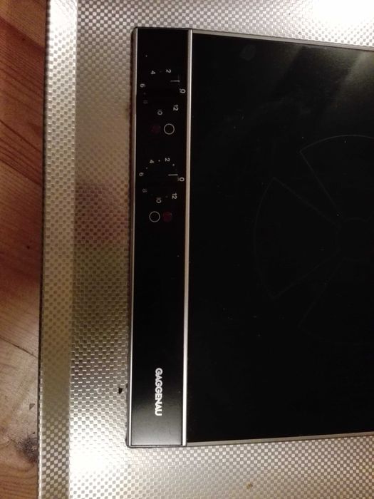 kuchenka i gril firmy gaggenau