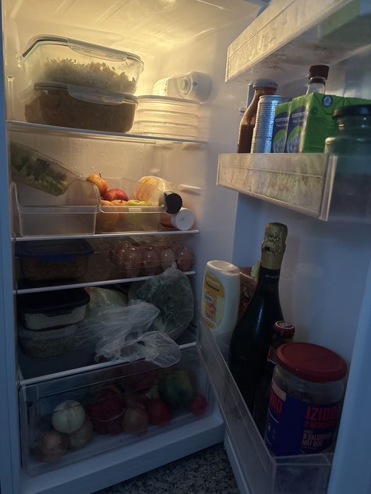 Geladeira Nova uso de 1 mês