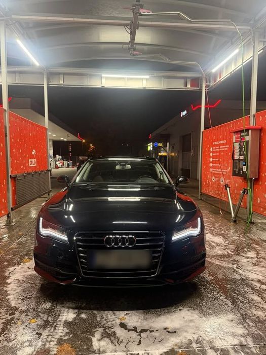 Audi A7 Sportback