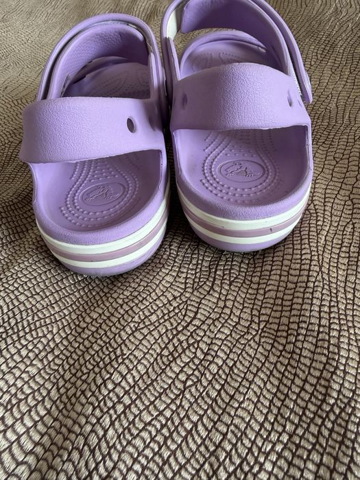 Детские босоножки Крокс (Crocs)