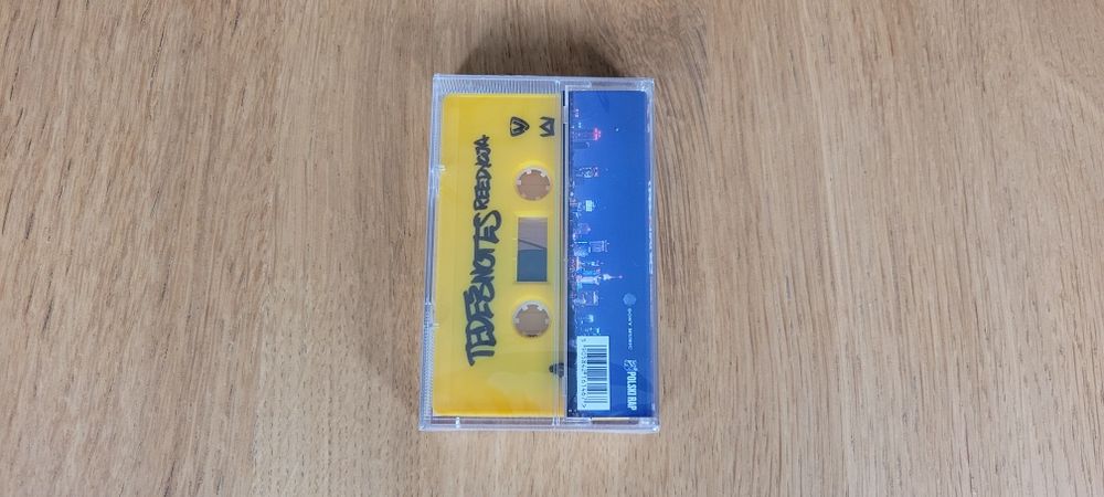 Tede - Notes Limitowana Kaseta