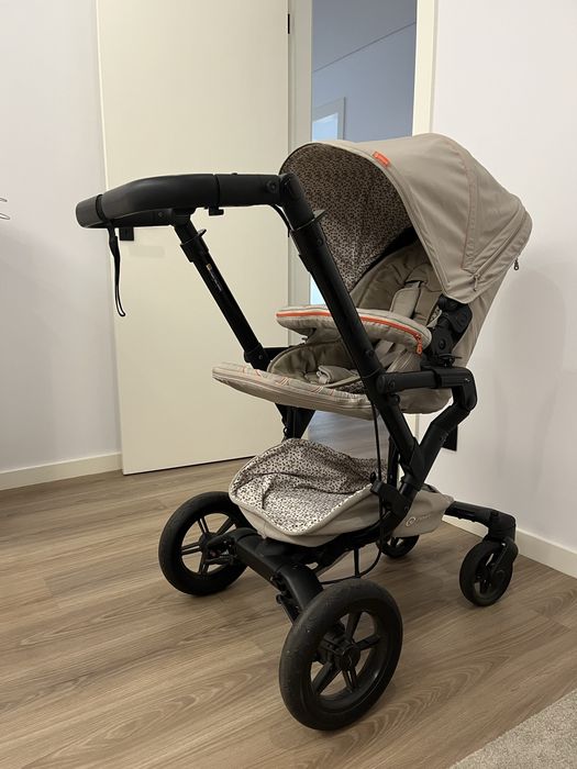 Trio Concord + Base Isofix