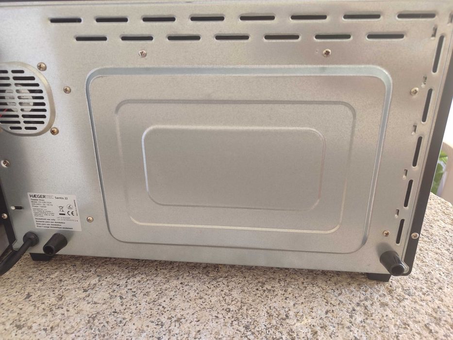Forno elétrico 22L