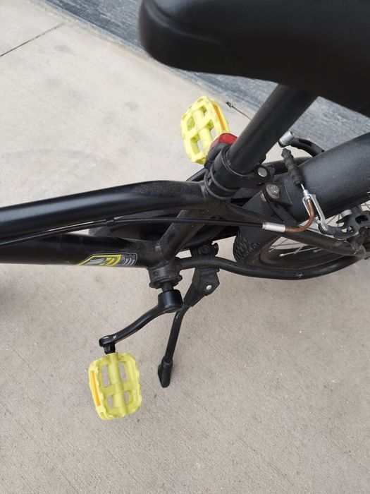 Bicicleta de criança