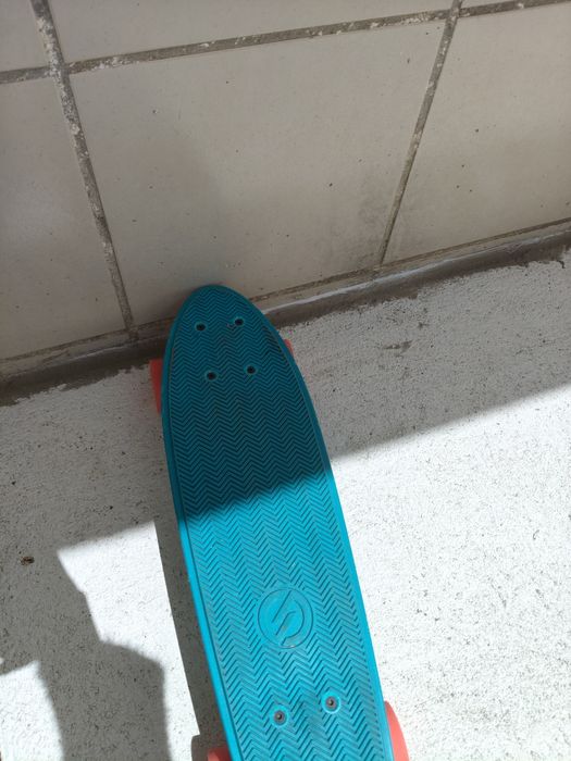 Skate Decathlon novo