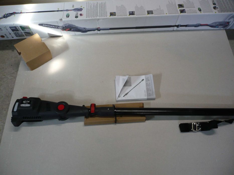 piła do gałęzi akumulatorowa łańcuchowa Sterwins Solo 40VPS2-24.1