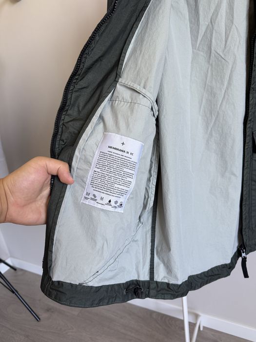 Куртка Stone Island Membrana 3L-TC