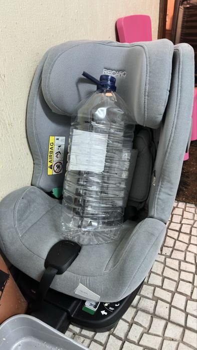 Cadeira crianca isofix recaro