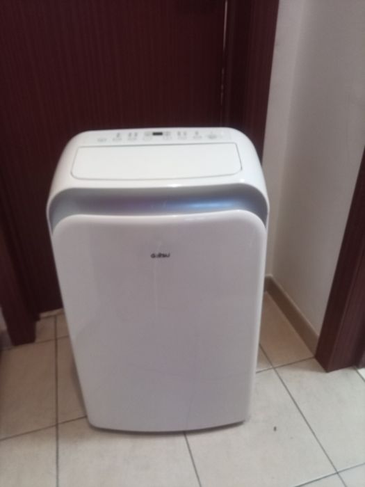 Ar condicionado Portátil Daitsu 12000 BTUS