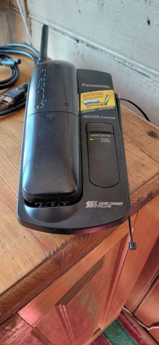 Радіотелефон панасоник