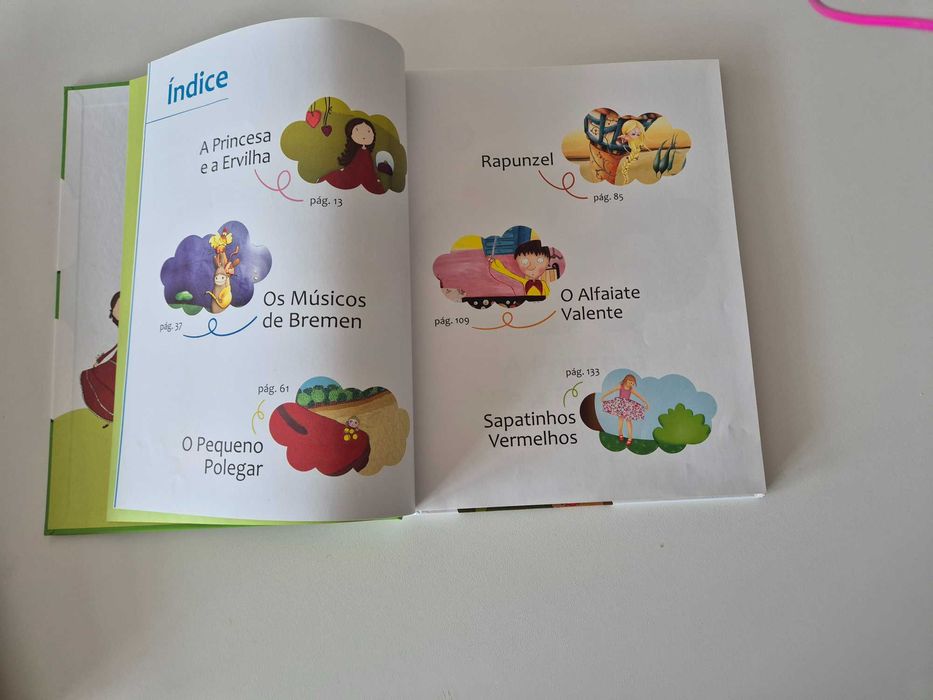 Histórias de encantar - Volume 3