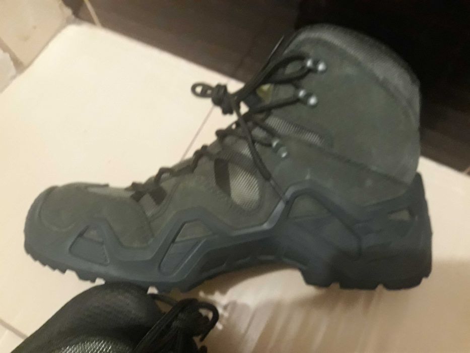 Buty ochronne taktyczne roz. 43, 44.