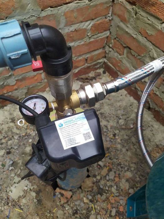 Бурение скважин / Ремонт скважин / Буріння свердловин Київ та Область