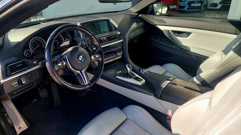 BMW M6 F13 LCI Coupe