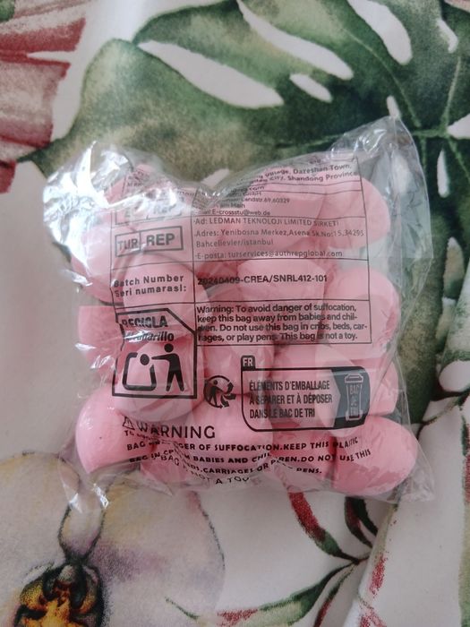 Gąbki gąbeczka do makijażu zestaw gąbeczka gąbeczka 25 sztuk