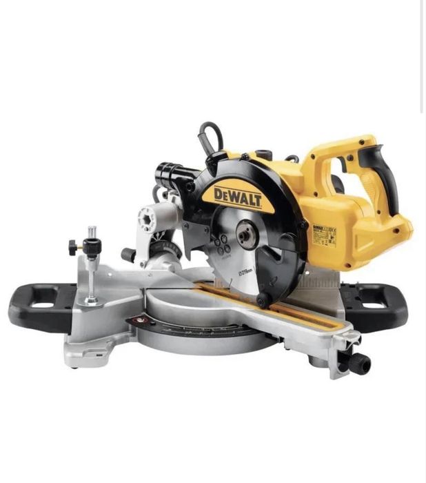 Пила торцювальна мережева DeWALT DWS774