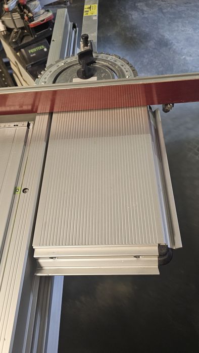 Piła Festool TKS 80 ebs set
